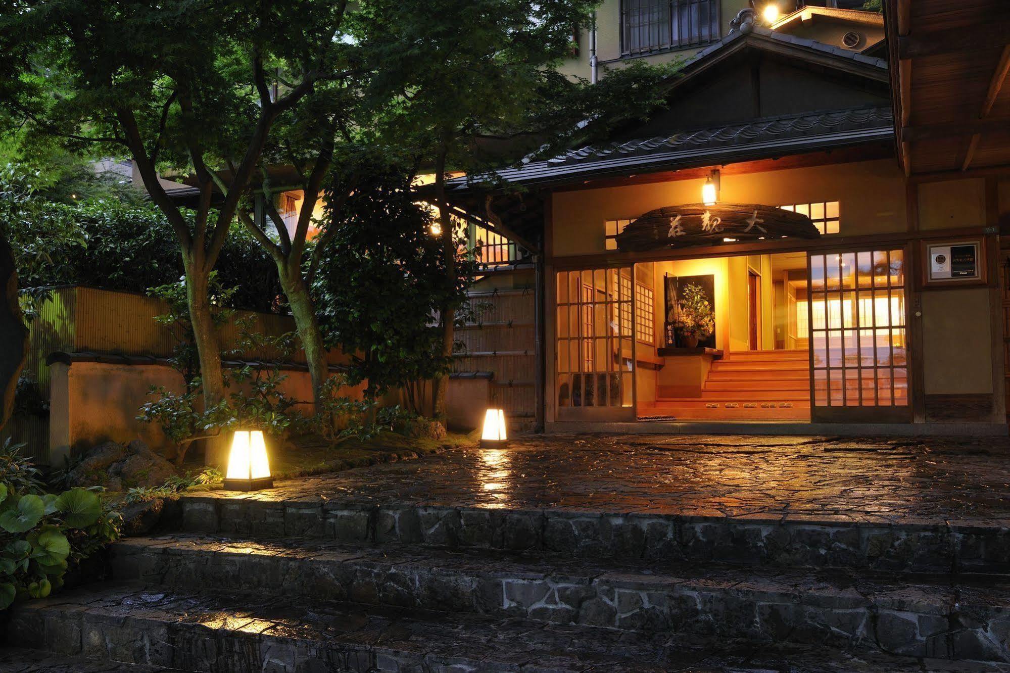 Atami Taikansou Luaran gambar