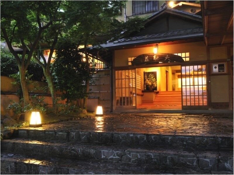 Atami Taikansou Luaran gambar