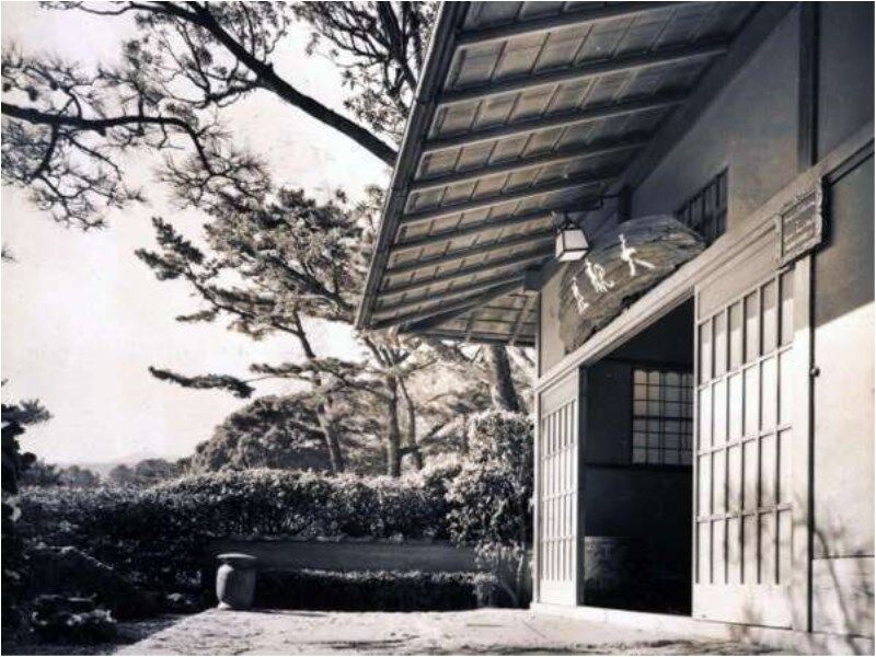 Atami Taikansou Luaran gambar