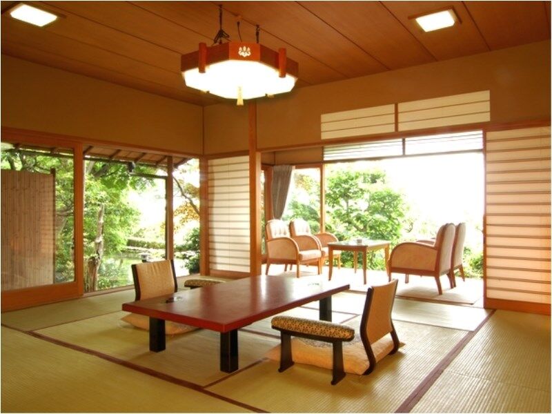 Atami Taikansou Luaran gambar
